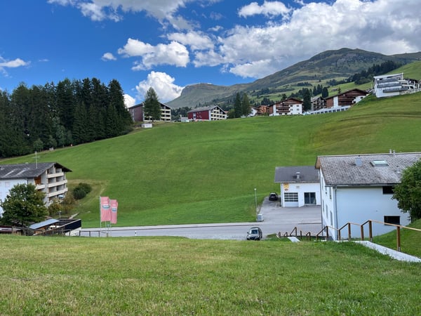 Baulandparzelle in Obersaxen (Erstwohnsitz) 6