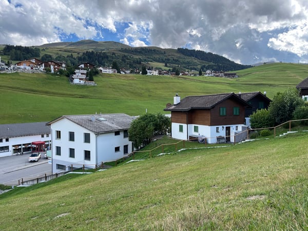 Baulandparzelle in Obersaxen (Erstwohnsitz) 7