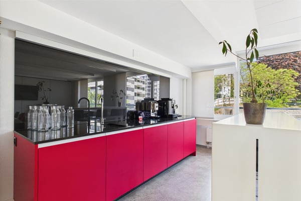 Attraktive Gewerbefläche in Zürich-Binz mit 460 m² 9