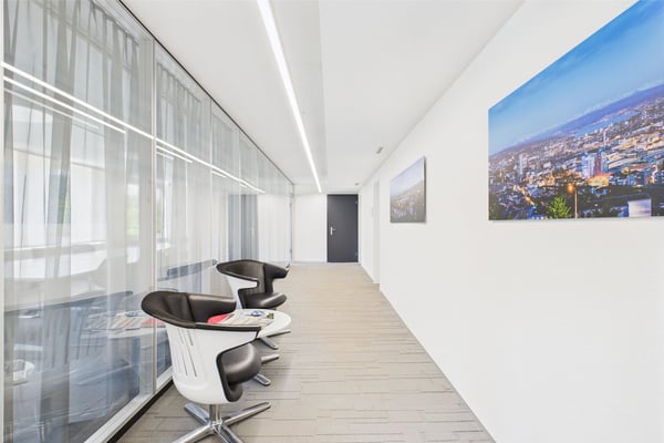 Attraktive Gewerbefläche in Zürich-Binz mit 460 m² 3