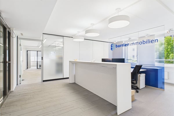 Attraktive Gewerbefläche in Zürich-Binz mit 460 m² 2