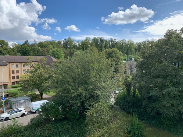 Grosszügige 4.5 Zi.-Maisonette-Wohnung in Fahrweid / Wohnen in einer Genossenschaft 20