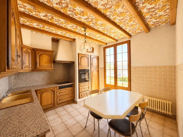 Maison de caractère avec grand jardin, à deux pas du lac de Neuchâtel 5