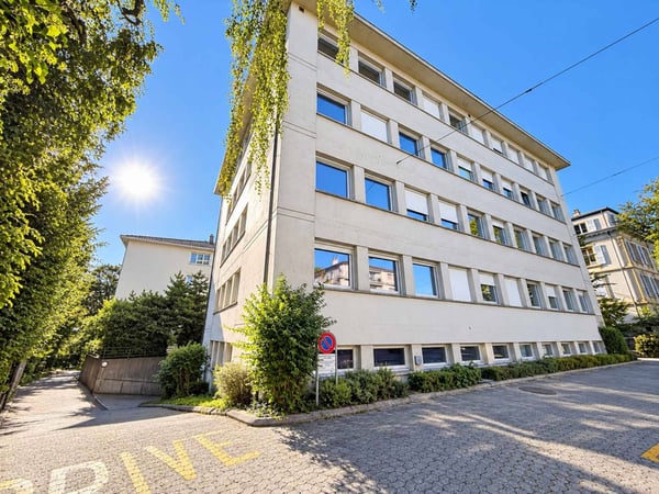Appartement loué de 3 pièces  Lausanne, quartier de Béthusy 5