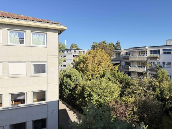 Appartement loué de 3 pièces  Lausanne, quartier de Béthusy 2