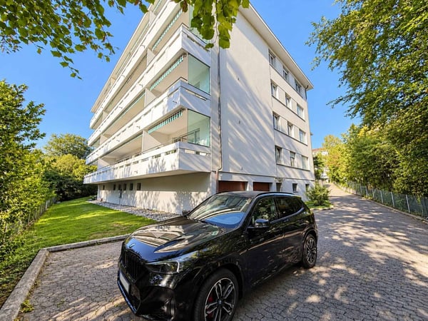 Appartement loué de 3 pièces  Lausanne, quartier de Béthusy 4
