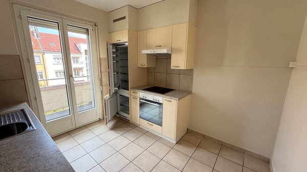 Magnifique appartement de 1 pièces, 5ème étage, env. 15 m2 2