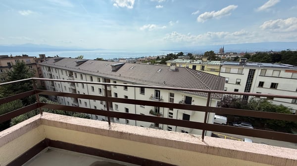 Magnifique appartement de 1 pièces, 5ème étage, env. 15 m2 9