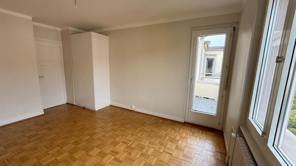 Magnifique appartement de 1 pièces, 5ème étage, env. 15 m2 6