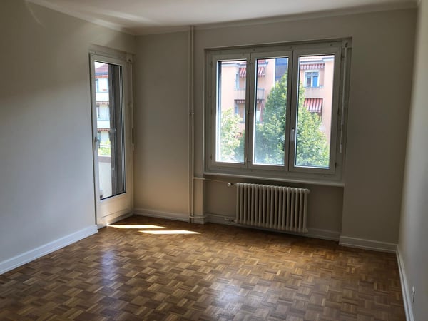 Magnifique appartement de 1 pièces, 4ème étage, env. 15 m2 4
