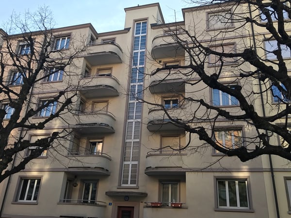 Magnifique appartement de 1 pièces, 4ème étage, env. 15 m2 7