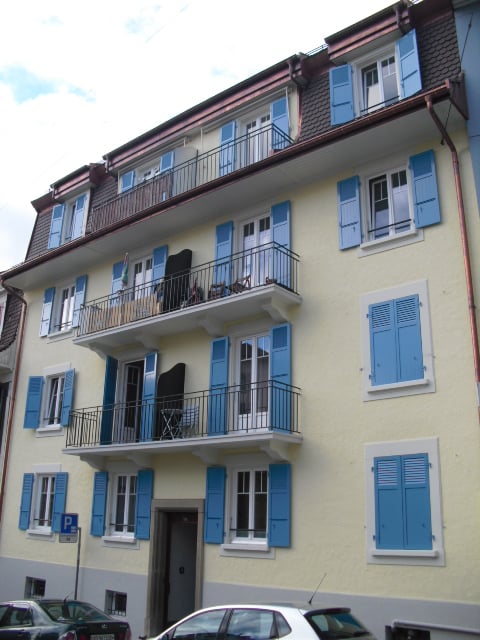 Local d'env. 6 m2 au réf. inférieur 3