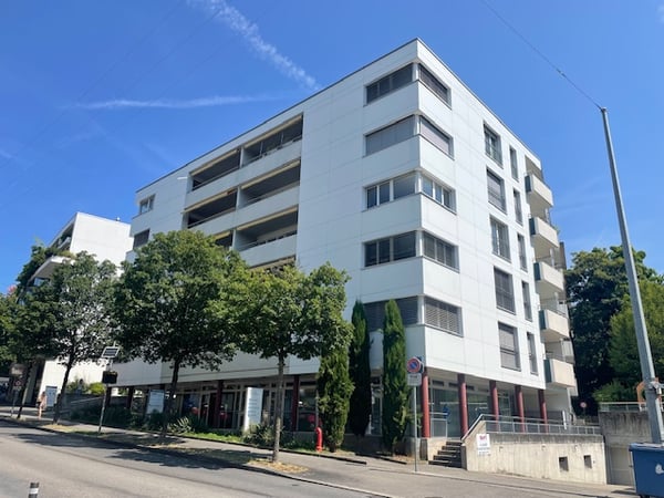 Surface commerciale d'env. 190 m2 au rez-de-chaussée 1