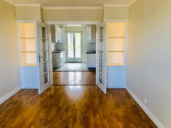 Magnifique appartement de 5 pièces, 4ème étage, env. 129 m2 3