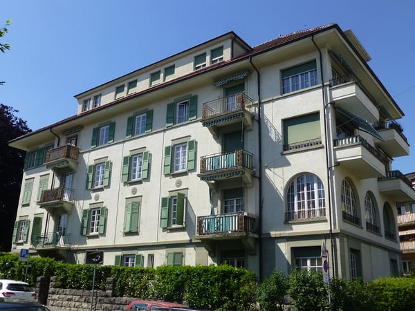 Appartement de 7 pièces, 3ème étage, env. 98 m2 16