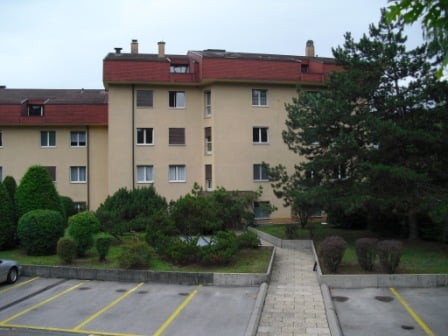 Bel appartement de 2.5 pièces au rez-de-chaussée, env. 58 m2 7