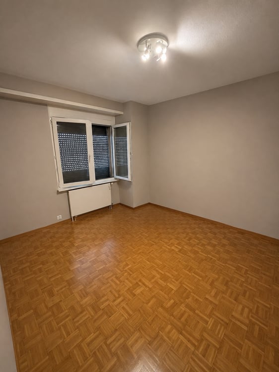 Bel appartement de 2.5 pièces au rez-de-chaussée, env. 58 m2 3