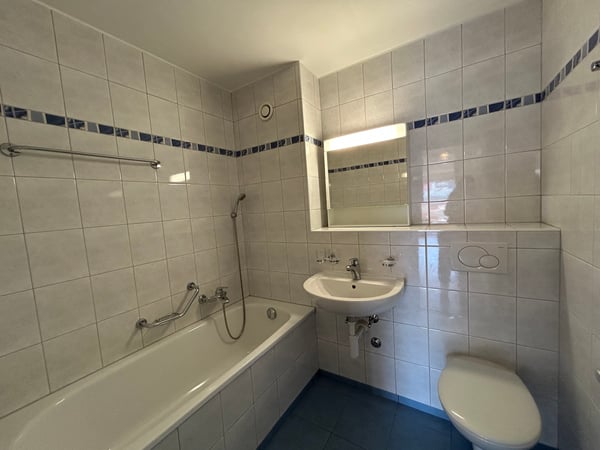 Appartement rénové de 3.5 pièces avec vue sur le lac, 6ème étage, env. 60 m2 4