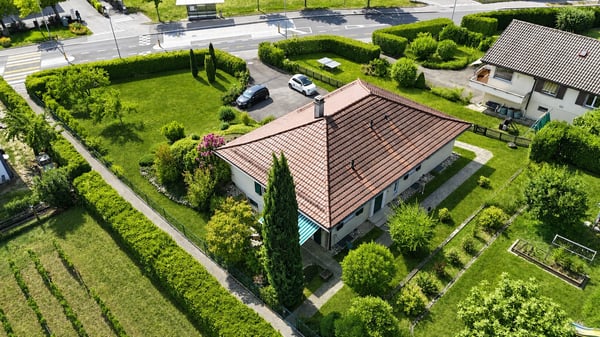 Magnifique villa de 4.5 pièces, env. 128 m2 2