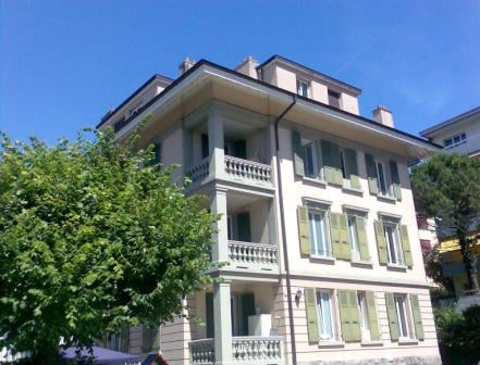 Place de parc extérieure 1
