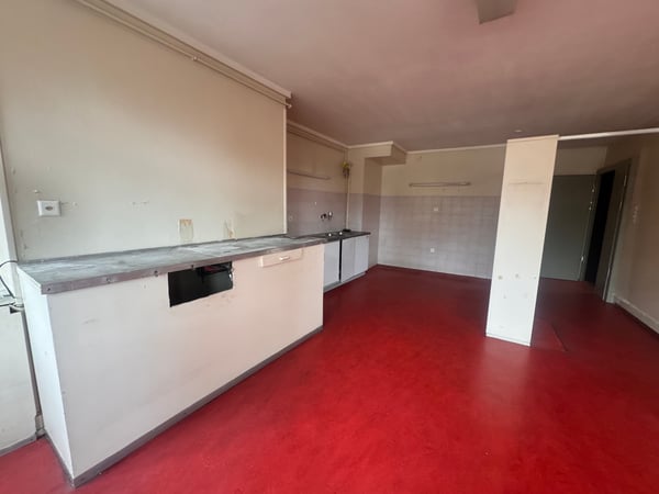 Local commercial d'env. 27 m2 au 3ème étage 3