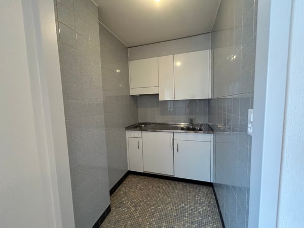 Appartement de 1 pièce, 5ème étage, env. 21 m2 1
