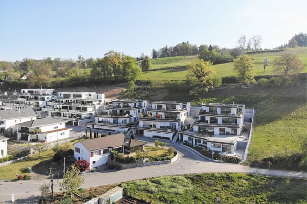 Grünfläche in Unterlunkhofen zu verkaufen - Kleinbauten & Rebberg 1