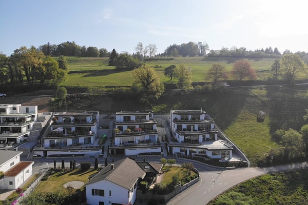 Grünfläche in Unterlunkhofen zu verkaufen - Kleinbauten & Rebberg 3