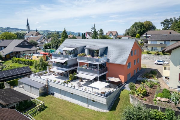 Parkplatz in Bünzen zu verkaufen 2