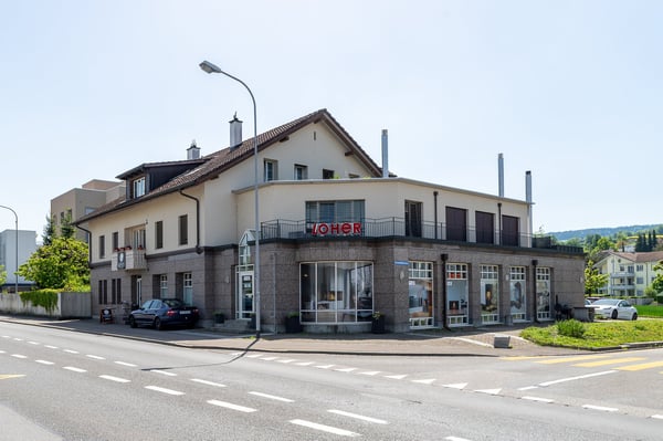 Attraktive Gewerberäumlichkeit– grosszügig & vielseitig nutzbar 16
