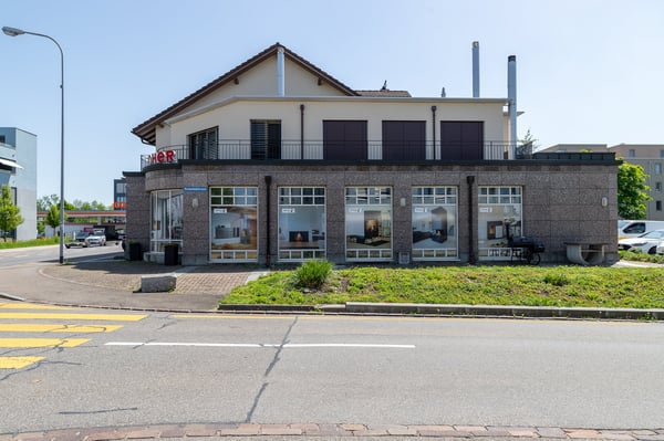 Attraktive Gewerberäumlichkeit– grosszügig & vielseitig nutzbar 17
