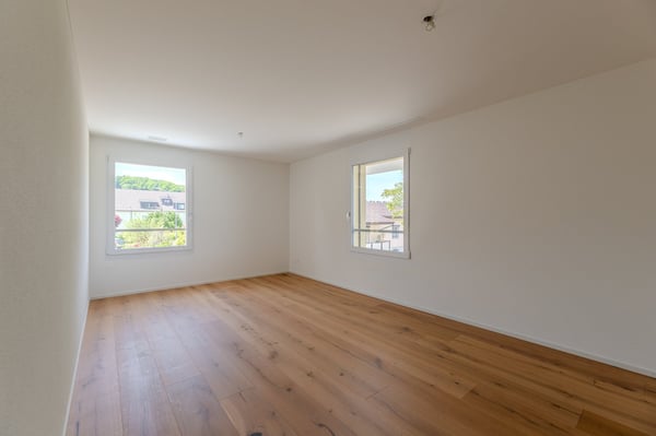 Neuwertige Wohnung mit ansehnlichen Flächen 16