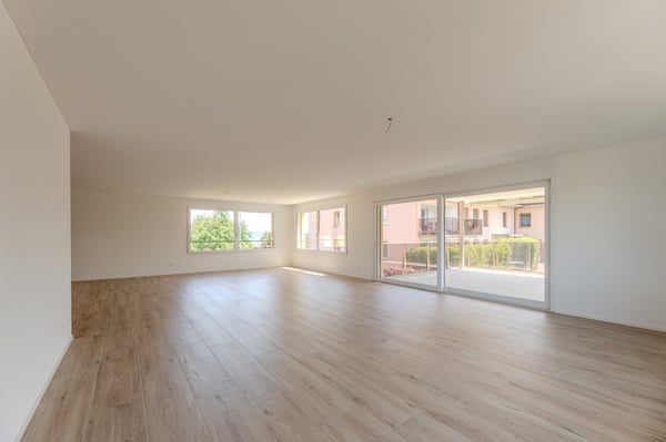 Neuwertige Wohnung mit ansehnlichen Flächen 6