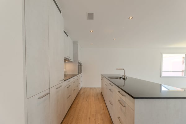 Neuwertige Wohnung mit ansehnlichen Flächen 5