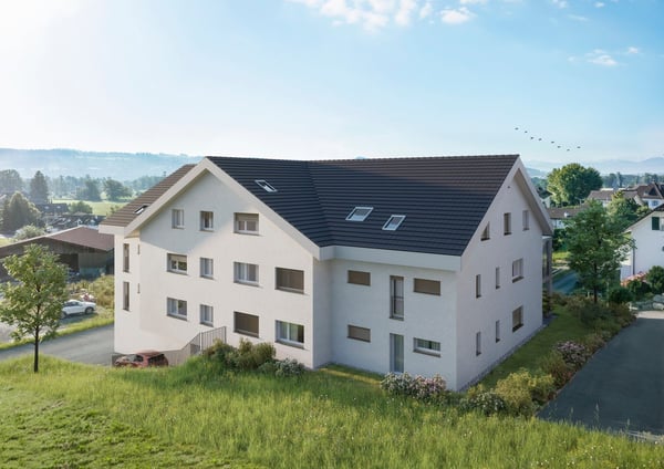 Attraktive Wohnung im Freiämter Naturparadies am Zonenrand (Erstbezug) 8