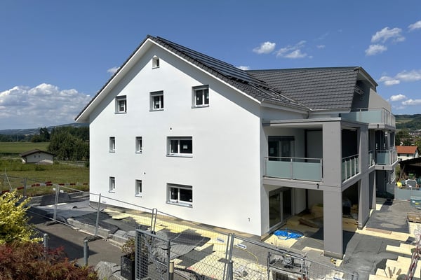 Attraktive Wohnung im Freiämter Naturparadies am Zonenrand (Erstbezug) 2