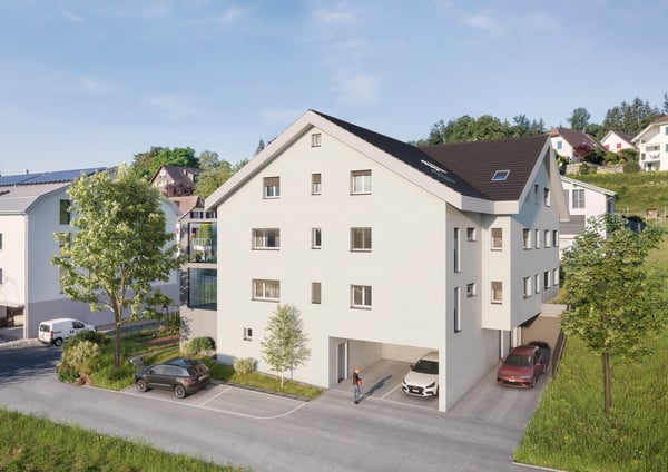 Attraktive Wohnung im Freiämter Naturparadies am Zonenrand (Erstbezug) 8