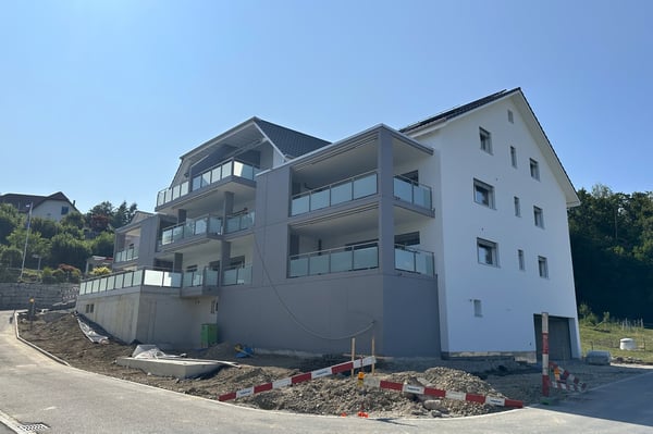 Attraktive Wohnung im Freiämter Naturparadies am Zonenrand (Erstbezug) 5