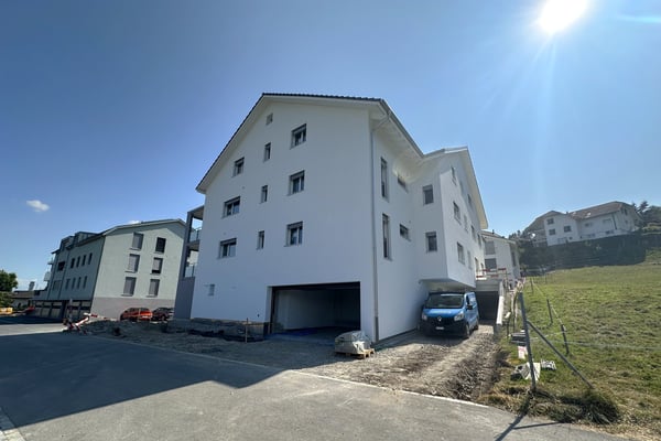 Attraktive Wohnung im Freiämter Naturparadies am Zonenrand (Erstbezug) 9