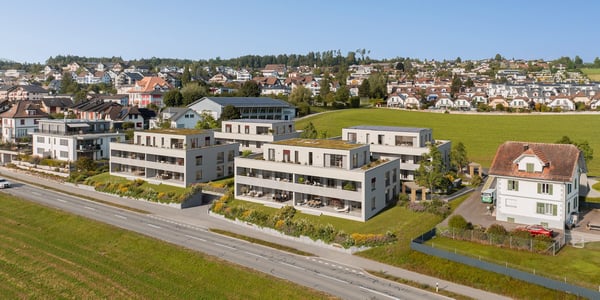 Sonnenmatte – Hochwertig. Nachhaltig. Grosszügig