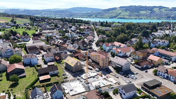 Bündten Fahrwangen – Zentrum zwischen See und Berg