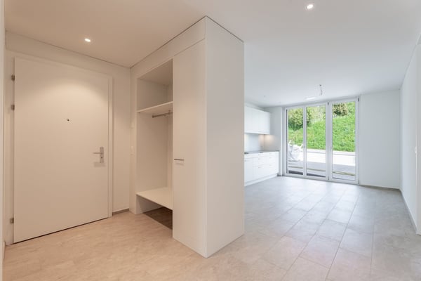 Charmante, neuwertige Wohnung in naturnaher Umgebung 3