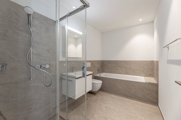 Charmante, neuwertige Wohnung in naturnaher Umgebung 6