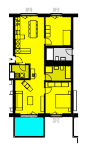 Charmante, neuwertige Wohnung in naturnaher Umgebung 10