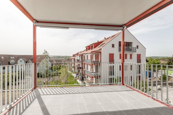 Charmante, neuwertige Wohnung in naturnaher Umgebung 2