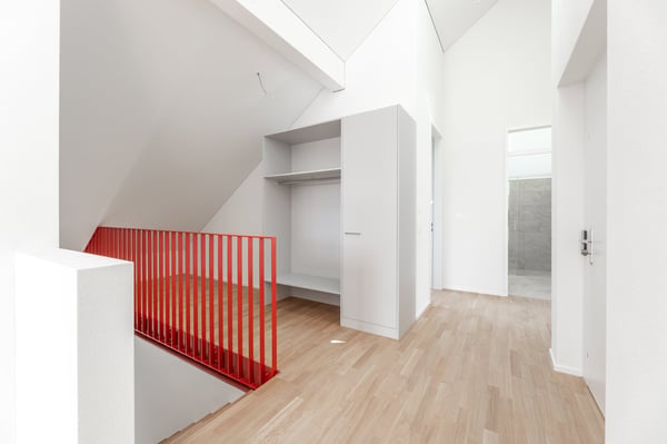 Charmante, neuwertige Wohnung in narturnaher Umgebung 10