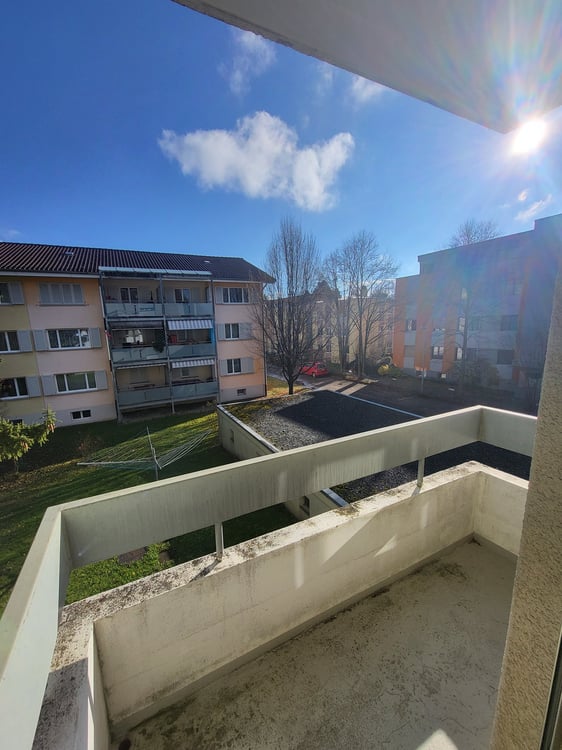 Grosszügige Wohnung in Thun 8