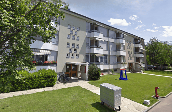 Grosszügige Wohnung in Thun 1