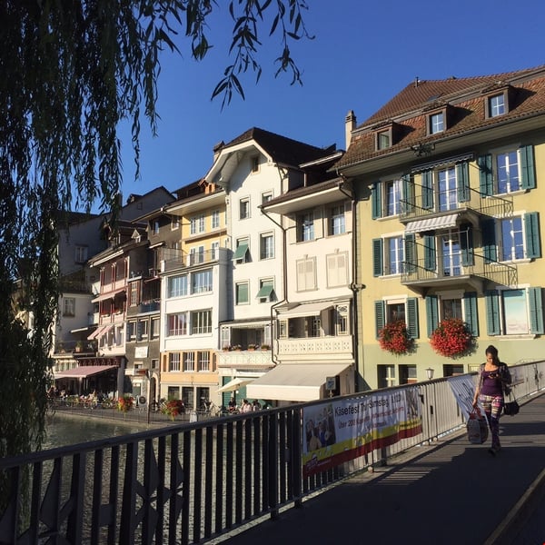 Exklusives Wohnen in der Thuner Altstadt 11