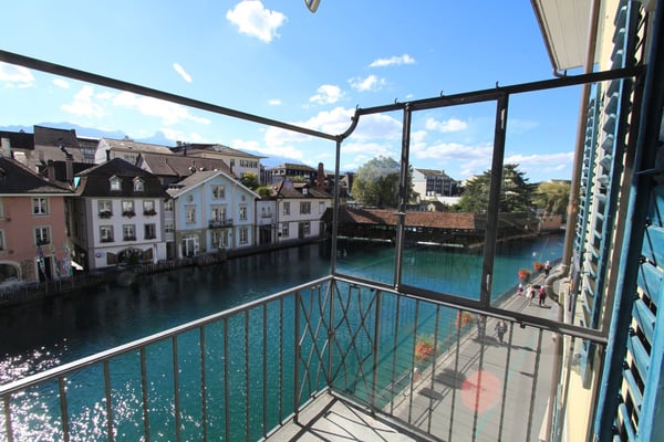 Exklusives Wohnen in der Thuner Altstadt 1